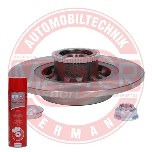 Brzdový kotúč MASTER-SPORT GERMANY 2401120217B-PCS-MSP