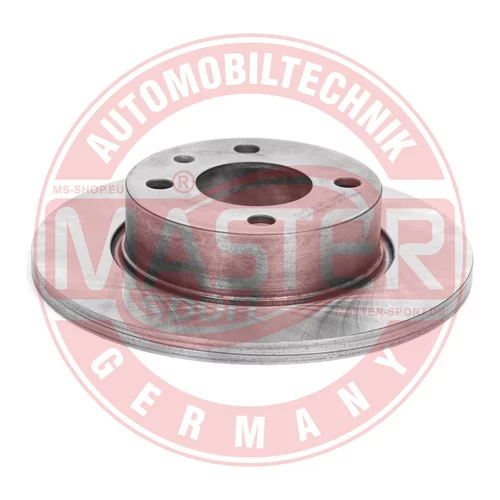 Brzdový kotúč 24011301931-PCS-MS (MASTER-SPORT GERMANY)