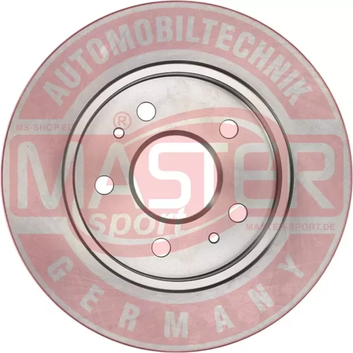 Brzdový kotúč 24011601171-PCS-MS (MASTER-SPORT GERMANY) - obr. 3