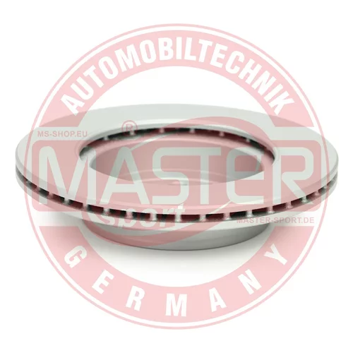 Brzdový kotúč 24011801381-PCS-MS (MASTER-SPORT GERMANY) - obr. 1