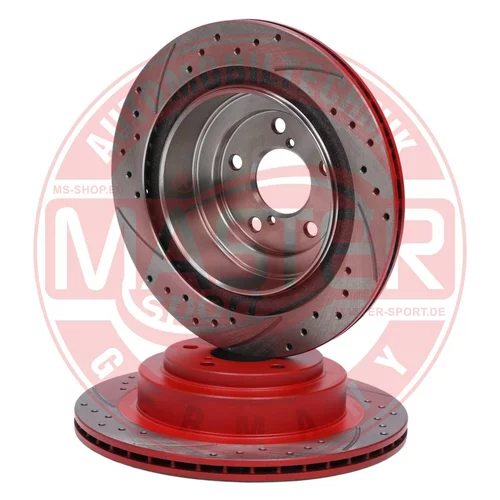 Brzdový kotúč 24011807251SE-SET-MS (MASTER-SPORT GERMANY) - obr. 1