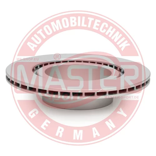 Brzdový kotúč 24012002341PR-PCS-MS (MASTER-SPORT GERMANY) - obr. 1