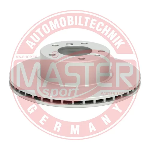 Brzdový kotúč MASTER-SPORT GERMANY 24012201031PR-PCS-MS