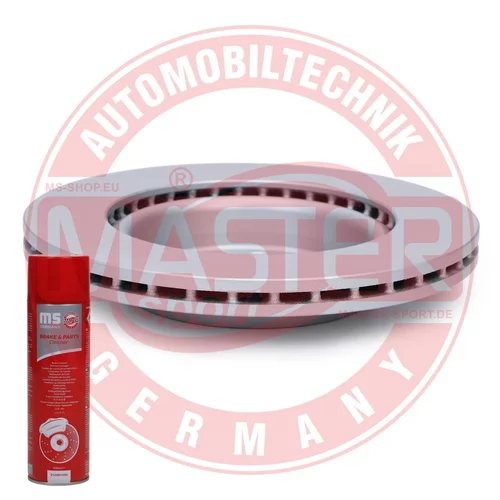Brzdový kotúč MASTER-SPORT GERMANY 24012202101PR-PCS-MSP