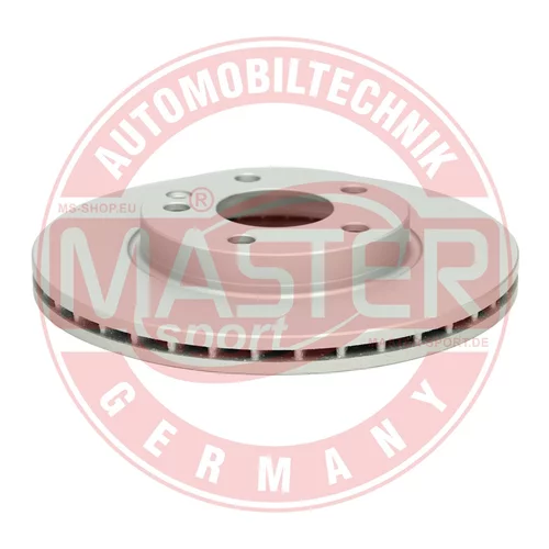 Brzdový kotúč MASTER-SPORT GERMANY 24012202321PR-PCS-MS