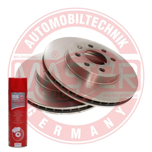 Brzdový kotúč 24012401631-SET-MSP (MASTER-SPORT GERMANY)