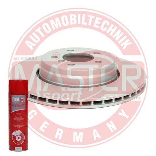 Brzdový kotúč 24012401771PR-PCS-MSP (MASTER-SPORT GERMANY) - obr. 3