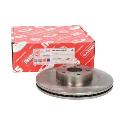 Brzdový kotúč 24012401961-PCS-MS (MASTER-SPORT GERMANY) - obr. 3