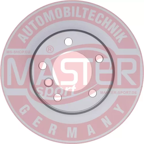 Brzdový kotúč 24012401971PR-PCS-MS (MASTER-SPORT GERMANY) - obr. 2