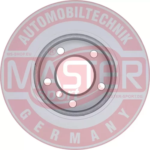 Brzdový kotúč 24012401971PR-PCS-MS (MASTER-SPORT GERMANY) - obr. 3
