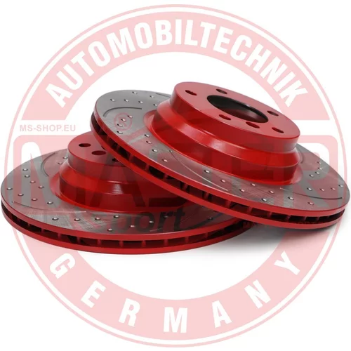 Brzdový kotúč 24012402001SE-SET-MS (MASTER-SPORT GERMANY) - obr. 3