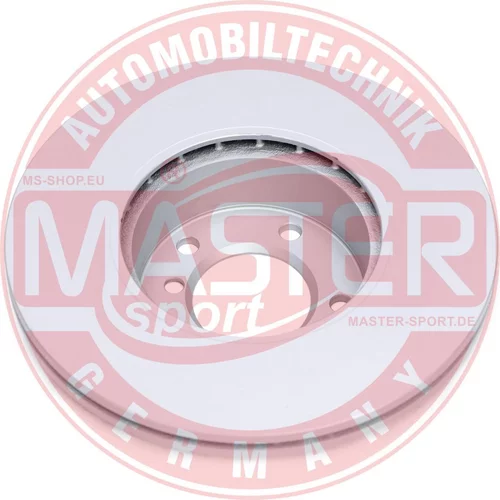 Brzdový kotúč 24012402031PR-PCS-MS (MASTER-SPORT GERMANY) - obr. 1