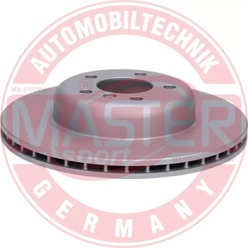 Brzdový kotúč 24012402392PR-PCS-MS (MASTER-SPORT GERMANY) - obr. 1