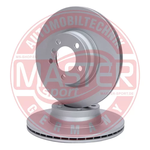 Brzdový kotúč MASTER-SPORT GERMANY 24012402481PR-SET-MS