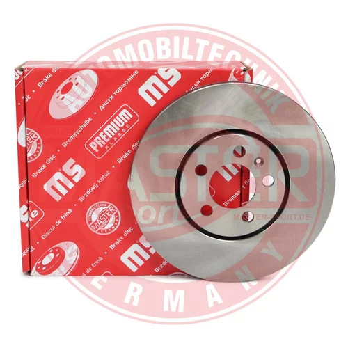 Brzdový kotúč 24012501081-PCS-MS (MASTER-SPORT GERMANY) - obr. 2