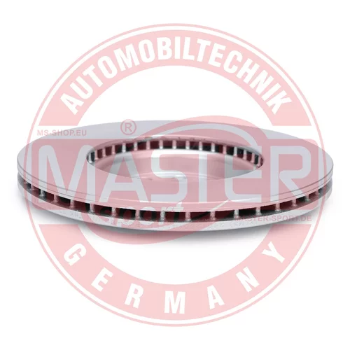 Brzdový kotúč 24012501411PR-PCS-MS (MASTER-SPORT GERMANY) - obr. 1
