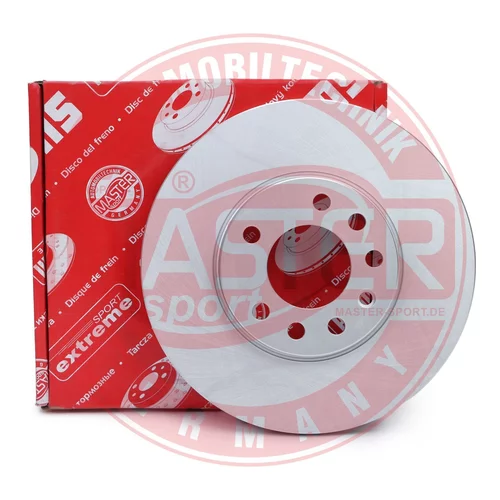 Brzdový kotúč 24012501411PR-PCS-MS (MASTER-SPORT GERMANY) - obr. 3
