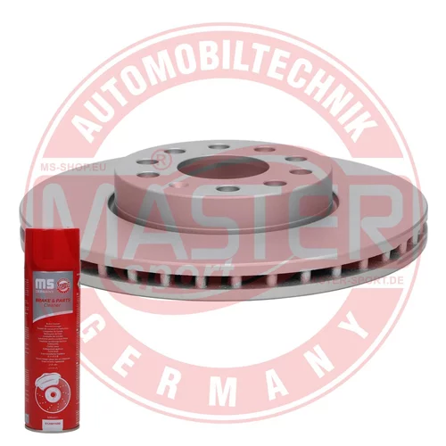 Brzdový kotúč 24012501451PR-PCS-MSP (MASTER-SPORT GERMANY) - obr. 3