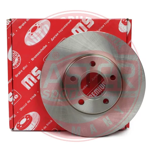 Brzdový kotúč 24012501991-PCS-MS (MASTER-SPORT GERMANY) - obr. 3