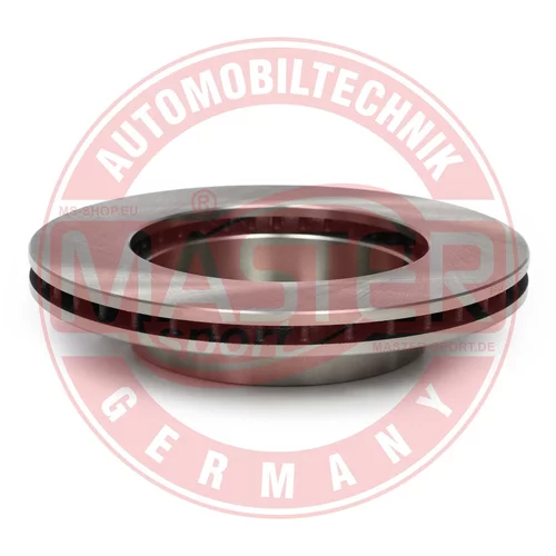 Brzdový kotúč 24012601301-PCS-MS (MASTER-SPORT GERMANY) - obr. 1
