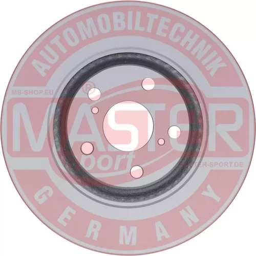 Brzdový kotúč 24012601601PR-PCS-MS (MASTER-SPORT GERMANY) - obr. 2