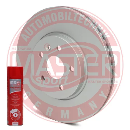 Brzdový kotúč 24012601821PR-PCS-MSP (MASTER-SPORT GERMANY) - obr. 3