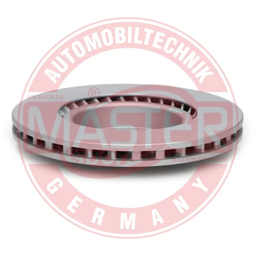 Brzdový kotúč 24012601831PR-PCS-MS (MASTER-SPORT GERMANY) - obr. 1