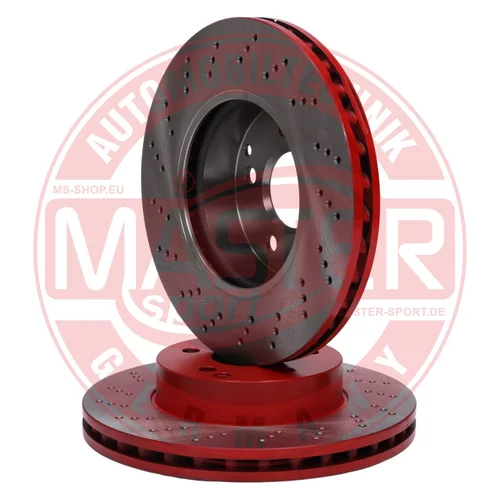Brzdový kotúč 24012801001SE-SET-MS (MASTER-SPORT GERMANY) - obr. 1