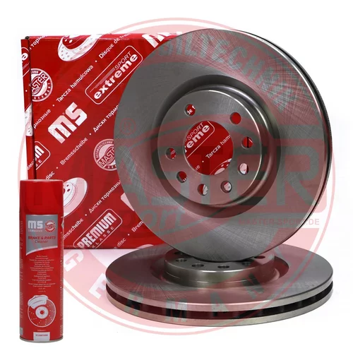 Brzdový kotúč 24012801851-SET-MSP (MASTER-SPORT GERMANY) - obr. 2