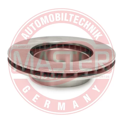 Brzdový kotúč 24012802381-PCS-MS (MASTER-SPORT GERMANY) - obr. 1