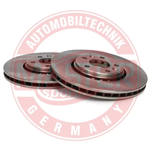 Brzdový kotúč MASTER-SPORT GERMANY 24012802451-SET-MS