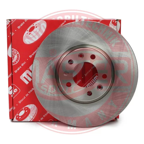 Brzdový kotúč 24012803081-PCS-MS (MASTER-SPORT GERMANY) - obr. 3