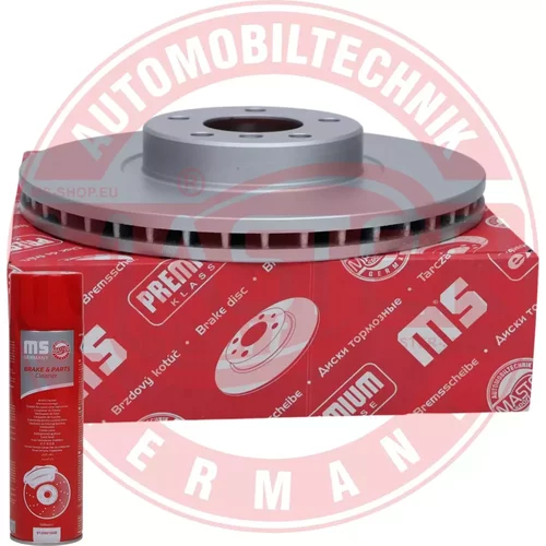 Brzdový kotúč MASTER-SPORT GERMANY 24013001991PR-PCS-MSP
