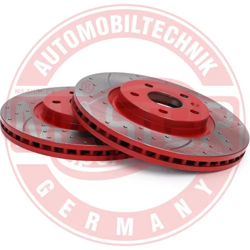 Brzdový kotúč 24013002081SE-SET-MS (MASTER-SPORT GERMANY) - obr. 3