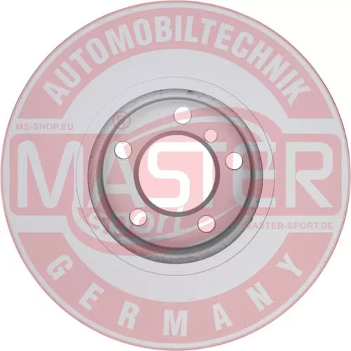 Brzdový kotúč 24013002331PR-PCS-MS (MASTER-SPORT GERMANY) - obr. 3