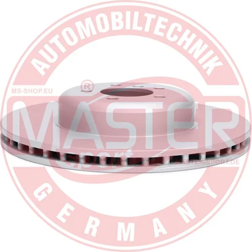 Brzdový kotúč 24013002341PR-PCS-MS (MASTER-SPORT GERMANY) - obr. 3
