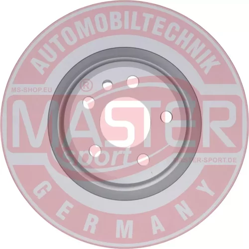 Brzdový kotúč 24013002361PR-PCS-MS (MASTER-SPORT GERMANY) - obr. 2