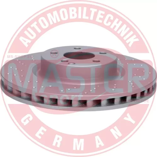 Brzdový kotúč 24013201371PR-PCS-MS (MASTER-SPORT GERMANY) - obr. 1