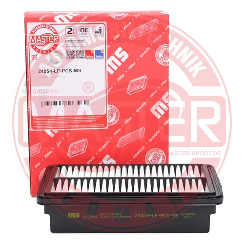 Vzduchový filter 24054-LF-PCS-MS (MASTER-SPORT GERMANY) - obr. 4