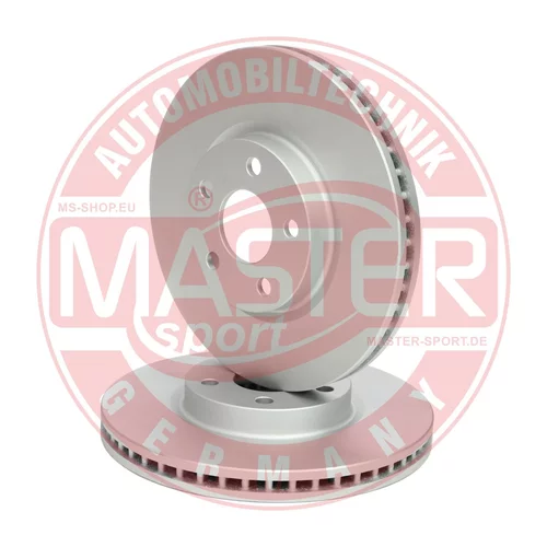Brzdový kotúč 24112527881-SET-MS (MASTER-SPORT GERMANY) - obr. 1