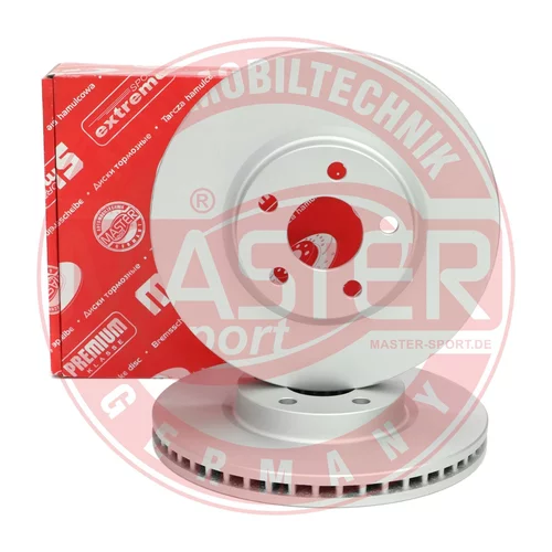 Brzdový kotúč 24112527881-SET-MS (MASTER-SPORT GERMANY) - obr. 3