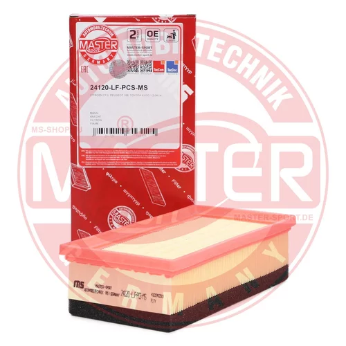 Vzduchový filter 24120-LF-PCS-MS (MASTER-SPORT GERMANY) - obr. 3