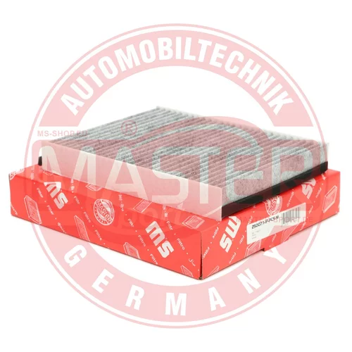 Filter vnútorného priestoru 25007/1-IF-PCS-MS (MASTER-SPORT GERMANY) - obr. 3