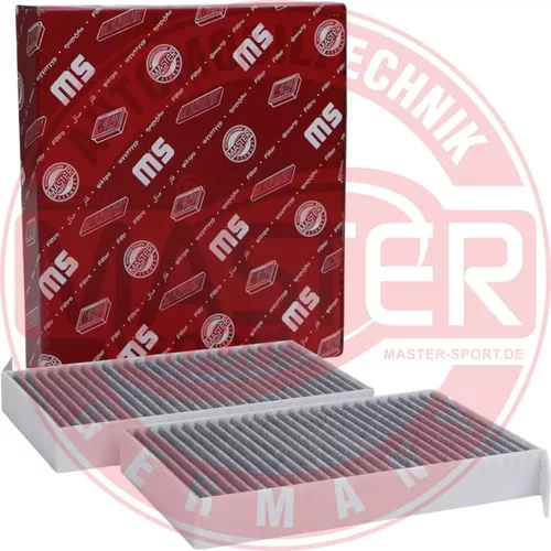 Filter vnútorného priestoru 25015/1-IF-SET-MS (MASTER-SPORT GERMANY) - obr. 1