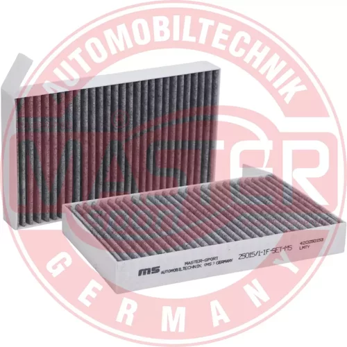 Filter vnútorného priestoru 25015/1-IF-SET-MS (MASTER-SPORT GERMANY) - obr. 3