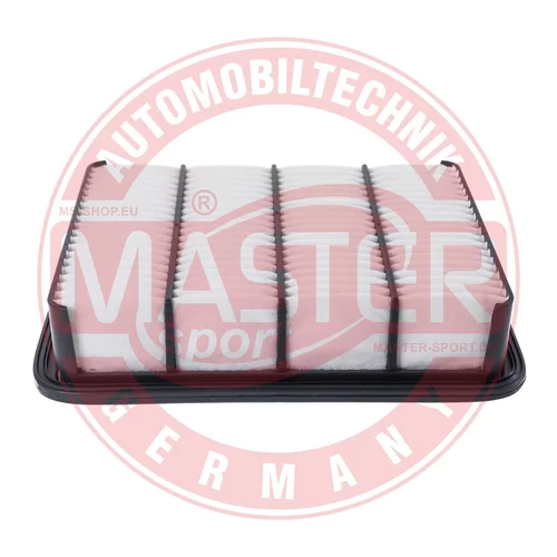 Vzduchový filter MASTER-SPORT GERMANY 25128-LF-PCS-MS