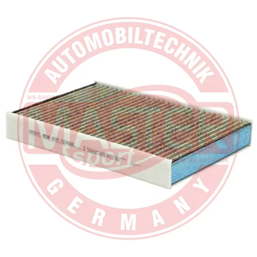 Filter vnútorného priestoru 26006-IFB-PCS-MS (MASTER-SPORT GERMANY) - obr. 1