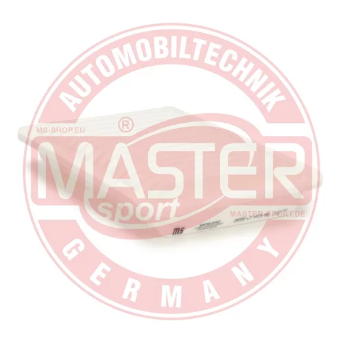 Vzduchový filter 26006-LF-PCS-MS (MASTER-SPORT GERMANY) - obr. 1