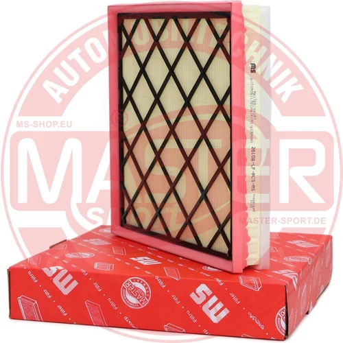 Vzduchový filter 26108-LF-PCS-MS (MASTER-SPORT GERMANY) - obr. 1