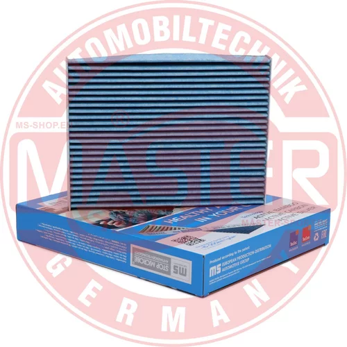Filter vnútorného priestoru 27001-IFB-PCS-MS (MASTER-SPORT GERMANY) - obr. 1